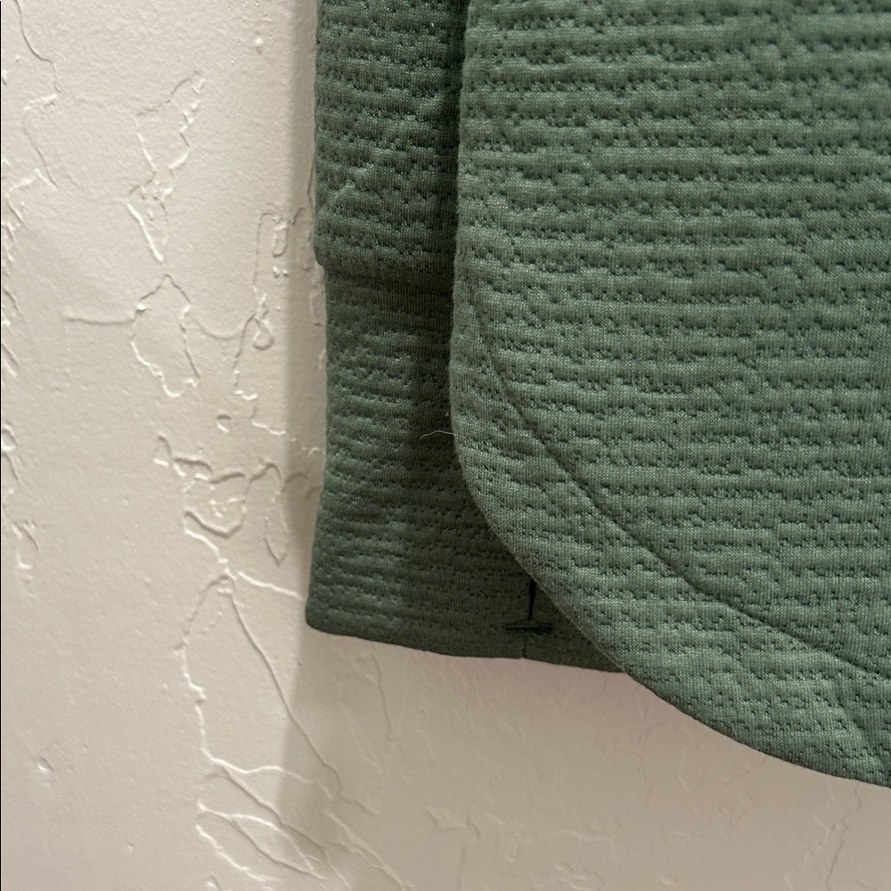 Lands' End Sage Cowl Neck Top -NWT - Picture 3 of 7